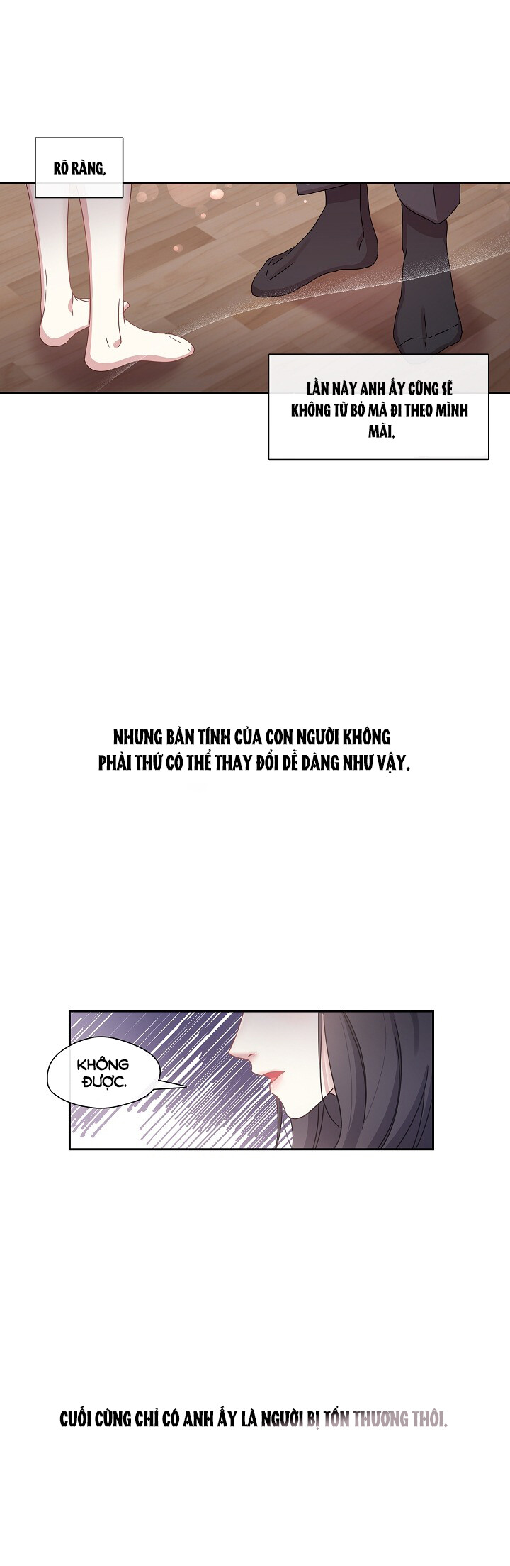 [18+] chó ngoan Chap 9 - Trang 2