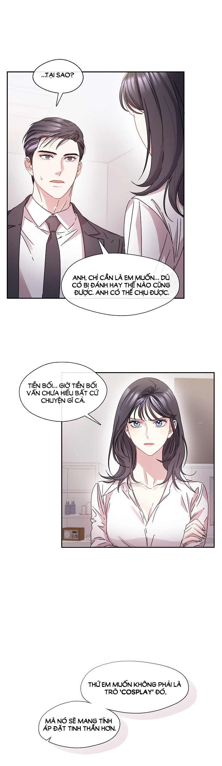 [18+] chó ngoan Chap 9 - Trang 2