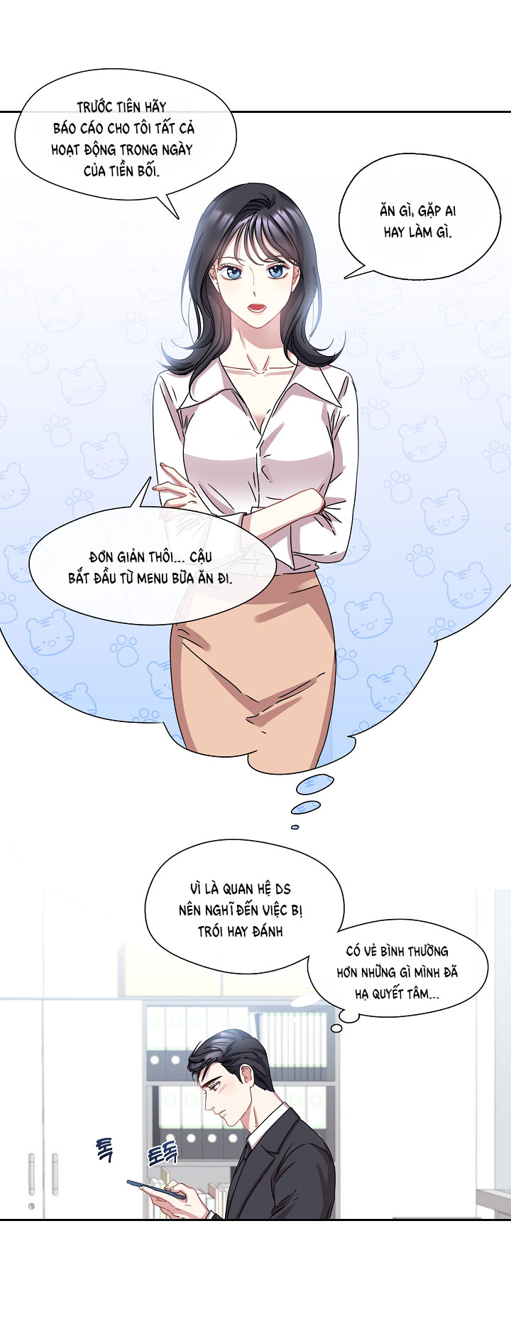 [18+] chó ngoan Chap 10 - Trang 2