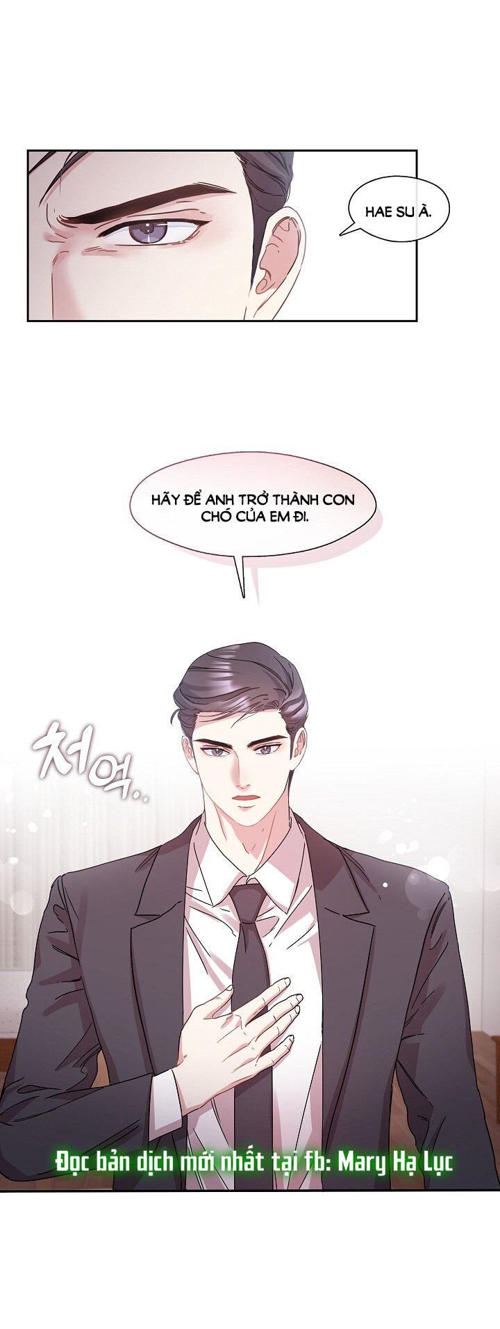 [18+] chó ngoan Chap 9 - Trang 2