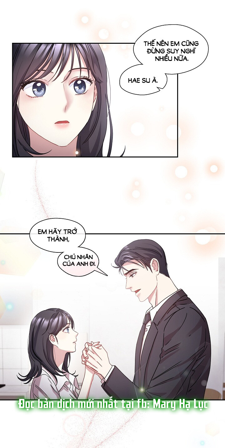 [18+] chó ngoan Chap 9 - Trang 2