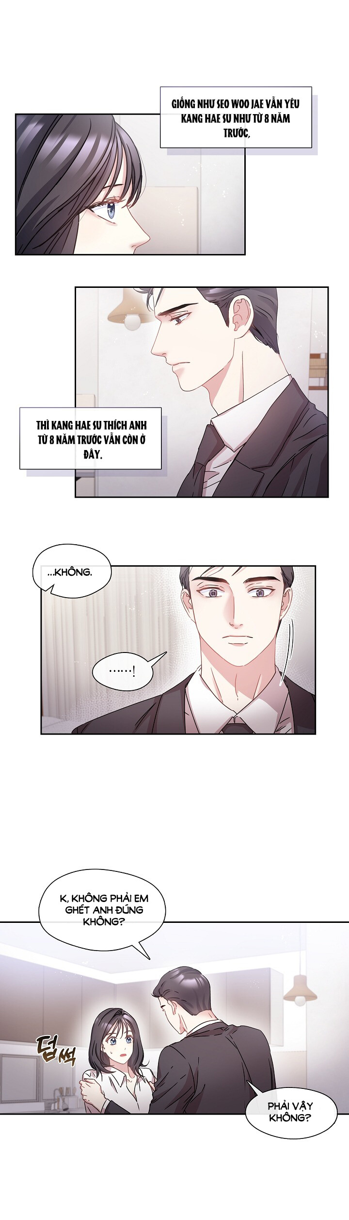 [18+] chó ngoan Chap 9 - Trang 2