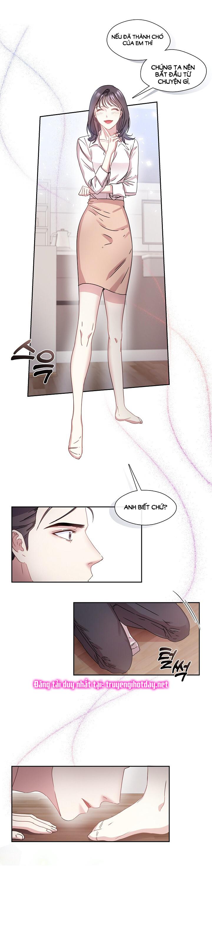 [18+] chó ngoan Chap 9 - Trang 2