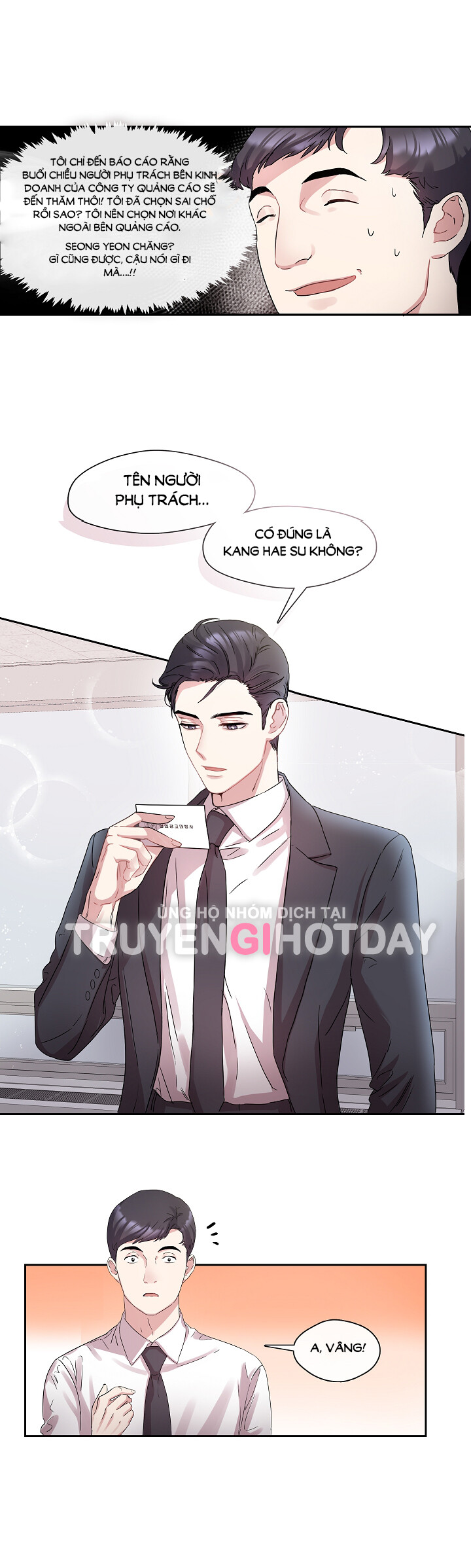 [18+] chó ngoan Chap 1 - Trang 2