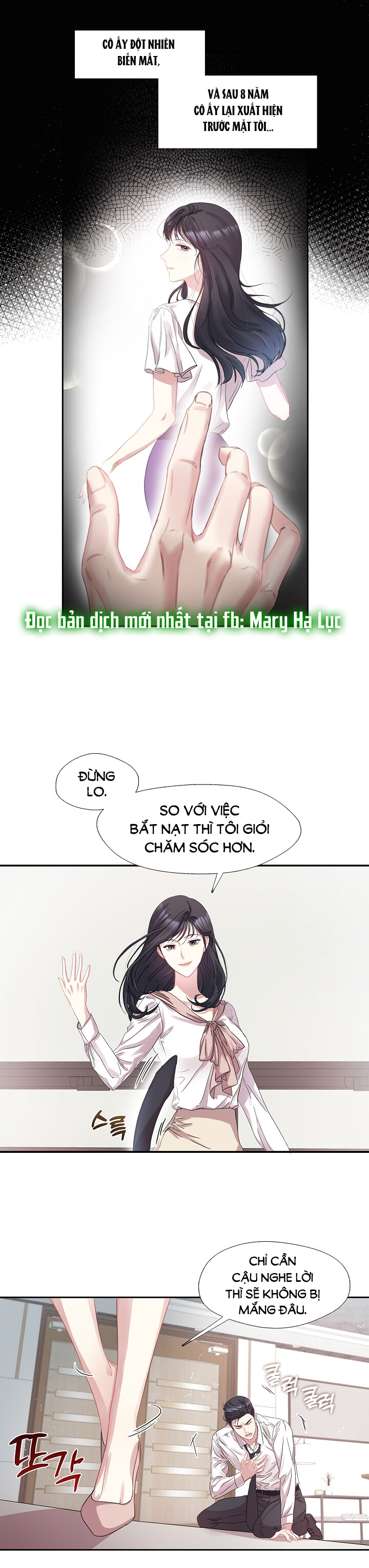 [18+] chó ngoan Chap 1 - Trang 2