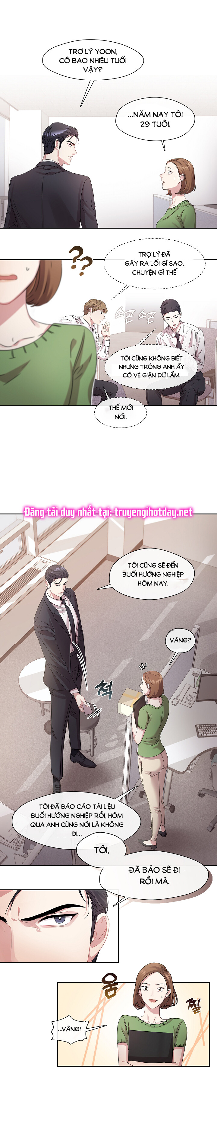 [18+] chó ngoan Chap 1 - Trang 2