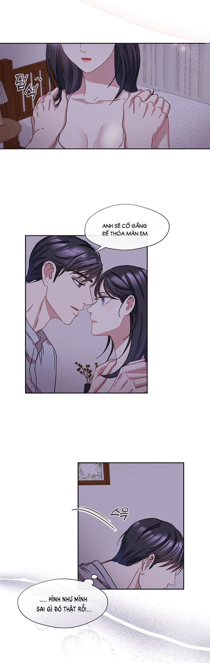 [18+] chó ngoan Chap 11 - Trang 2