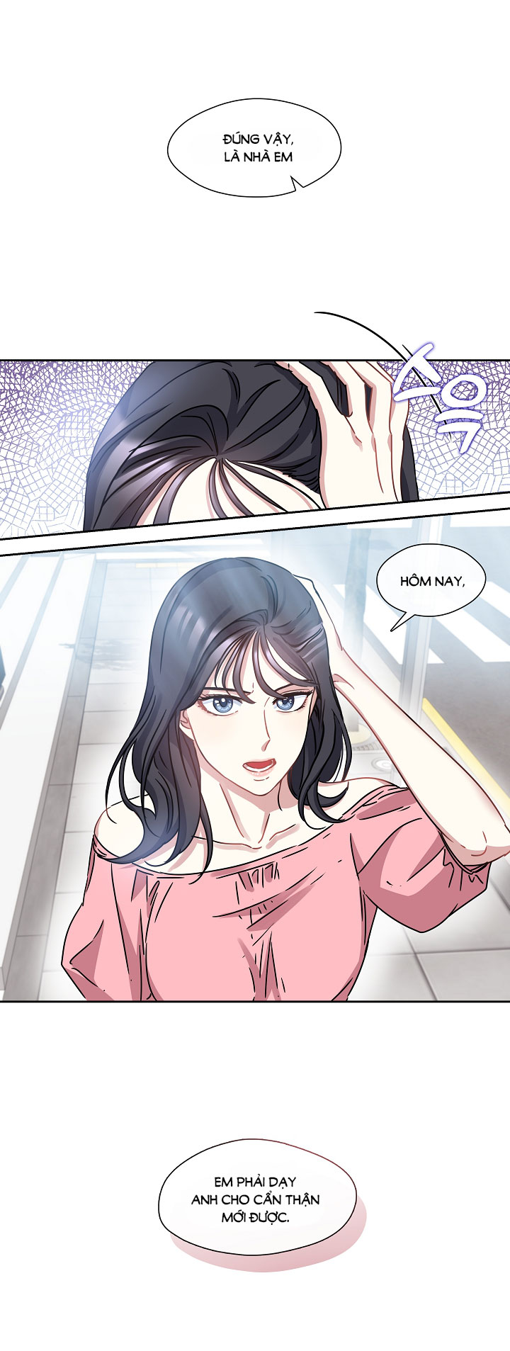 [18+] chó ngoan Chap 10 - Trang 2