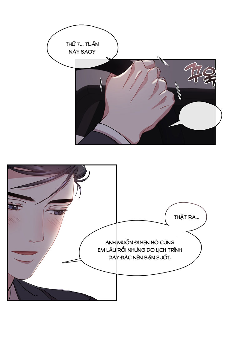 [18+] chó ngoan Chap 10 - Trang 2