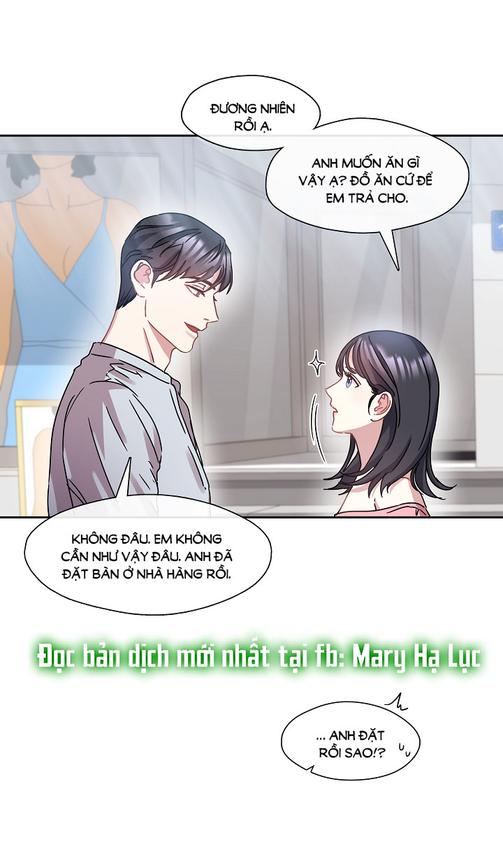 [18+] chó ngoan Chap 10 - Trang 2