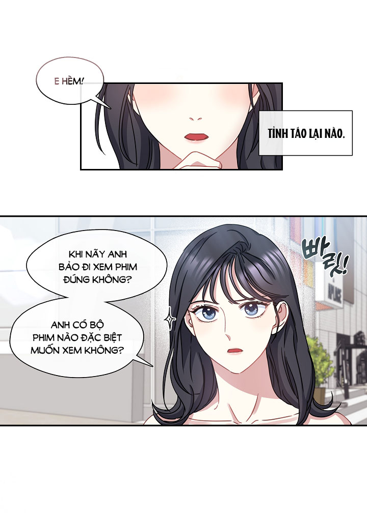 [18+] chó ngoan Chap 10 - Trang 2