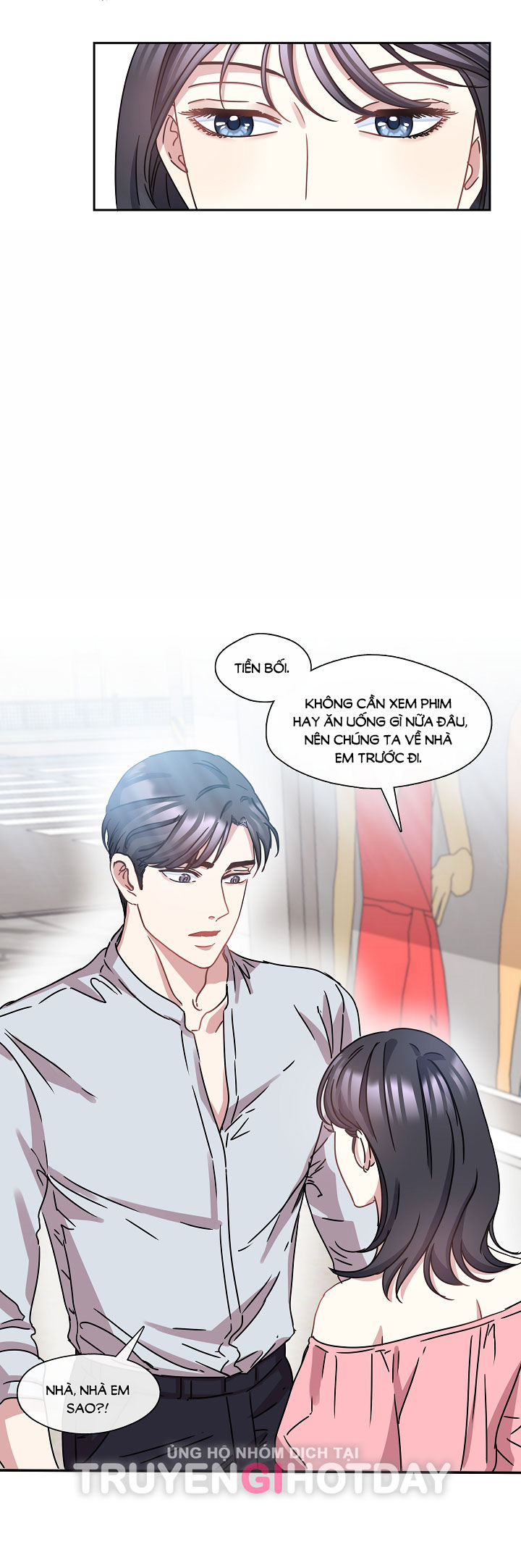 [18+] chó ngoan Chap 10 - Trang 2