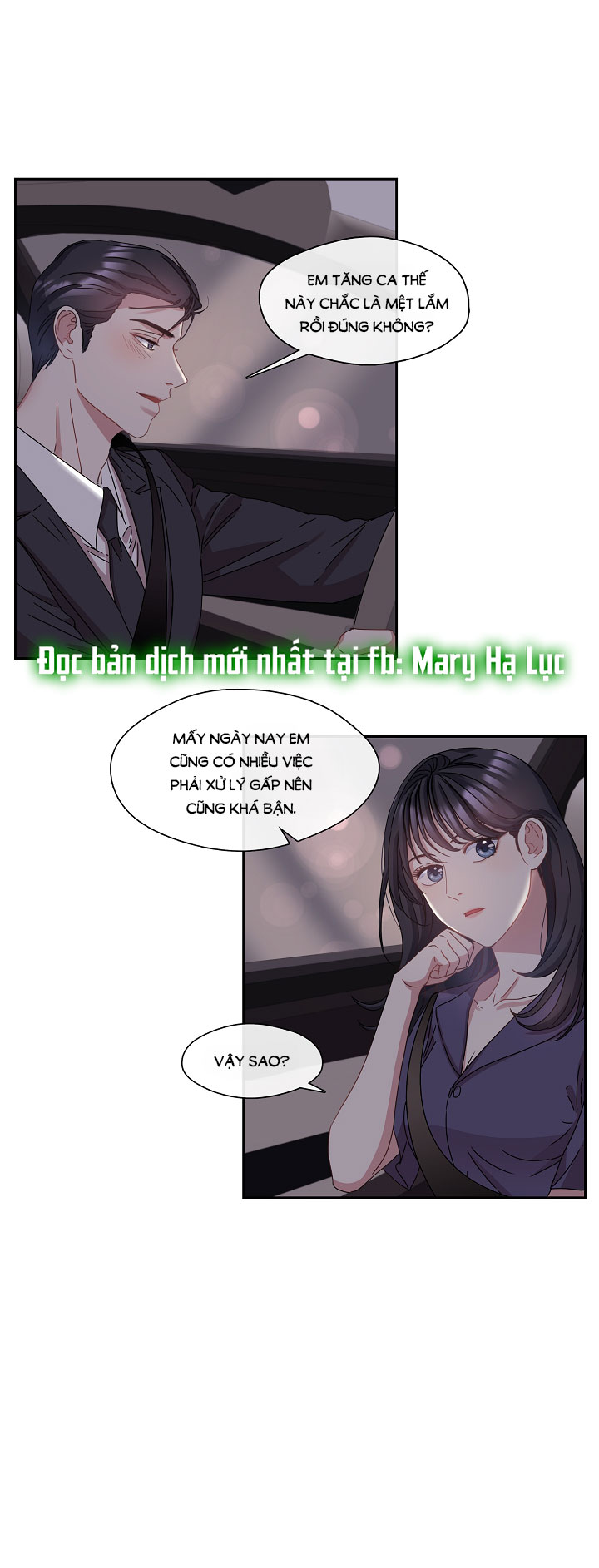 [18+] chó ngoan Chap 10 - Trang 2