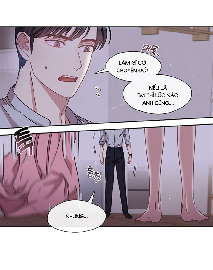 [18+] chó ngoan Chap 11 - Trang 2