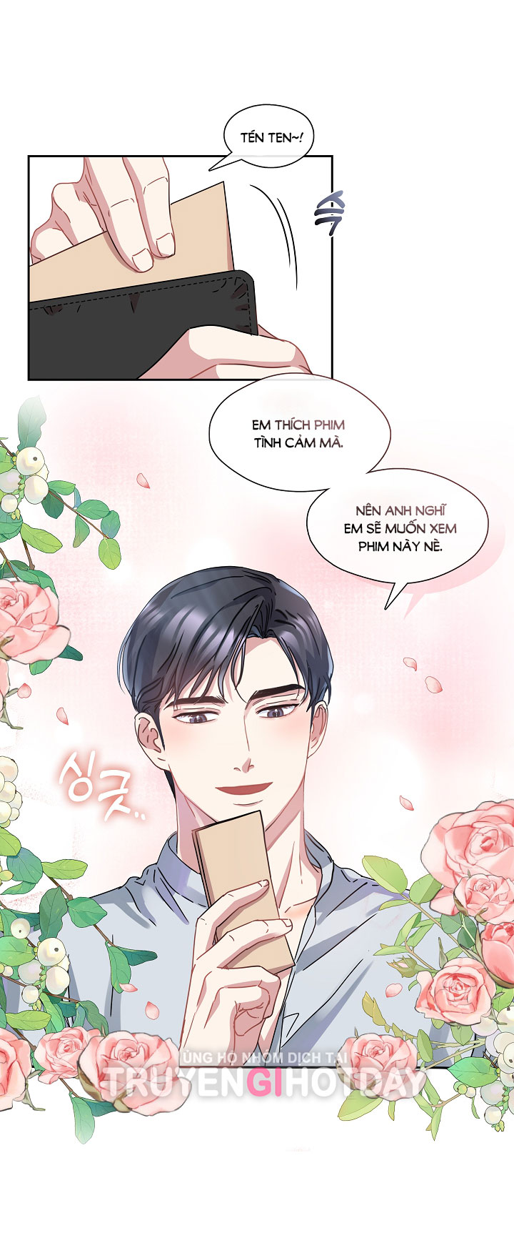 [18+] chó ngoan Chap 10 - Trang 2