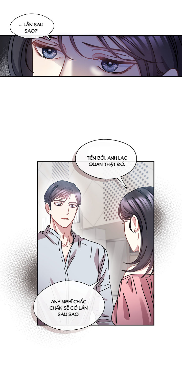 [18+] chó ngoan Chap 10 - Trang 2