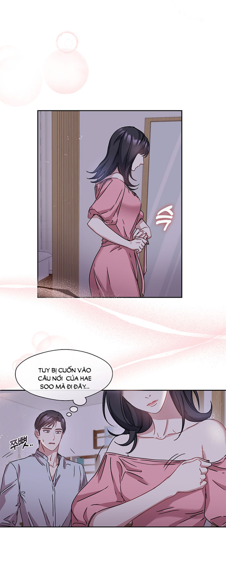 [18+] chó ngoan Chap 11 - Trang 2