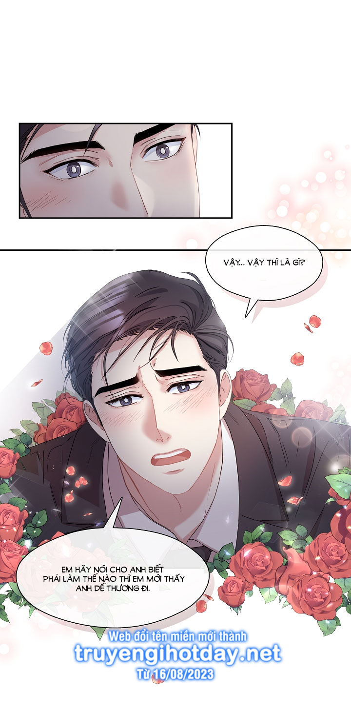 [18+] chó ngoan Chap 4 - Trang 2