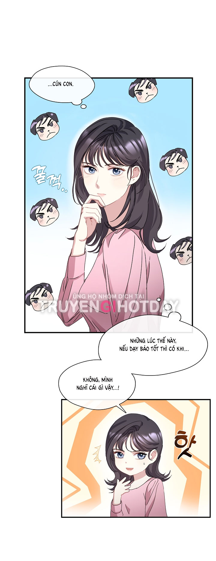 [18+] chó ngoan Chap 4 - Trang 2