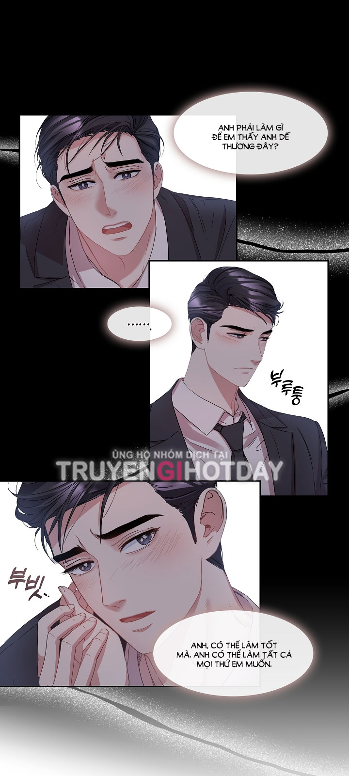 [18+] chó ngoan Chap 4 - Trang 2