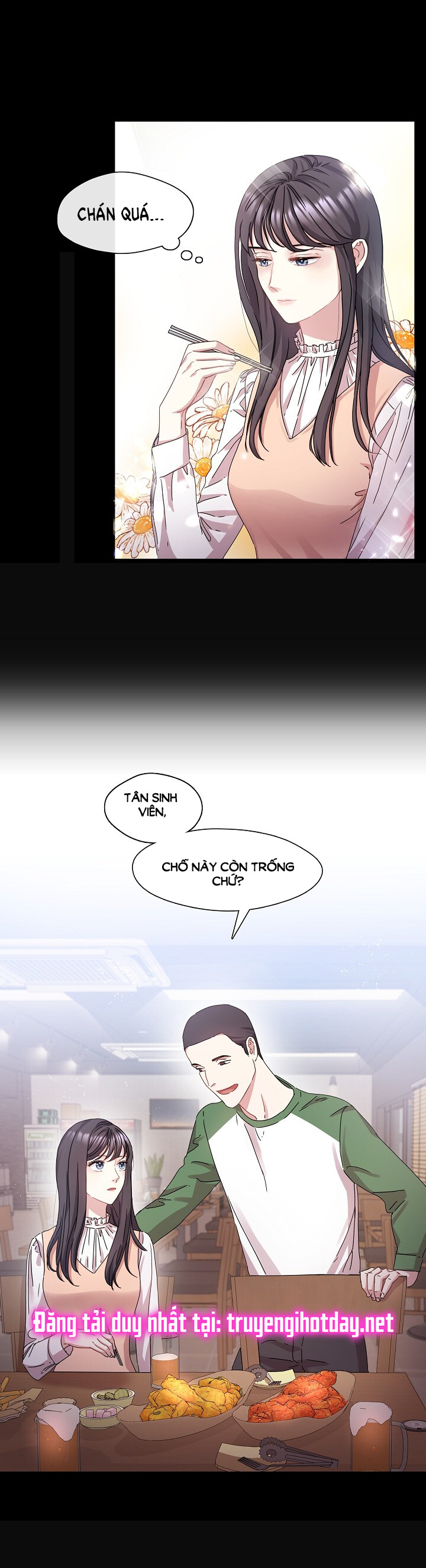 [18+] chó ngoan Chap 7 - Trang 2