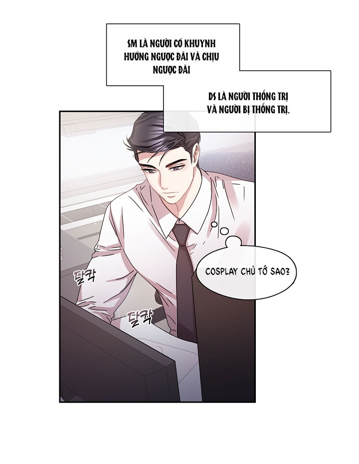 [18+] chó ngoan Chap 6 - Trang 2