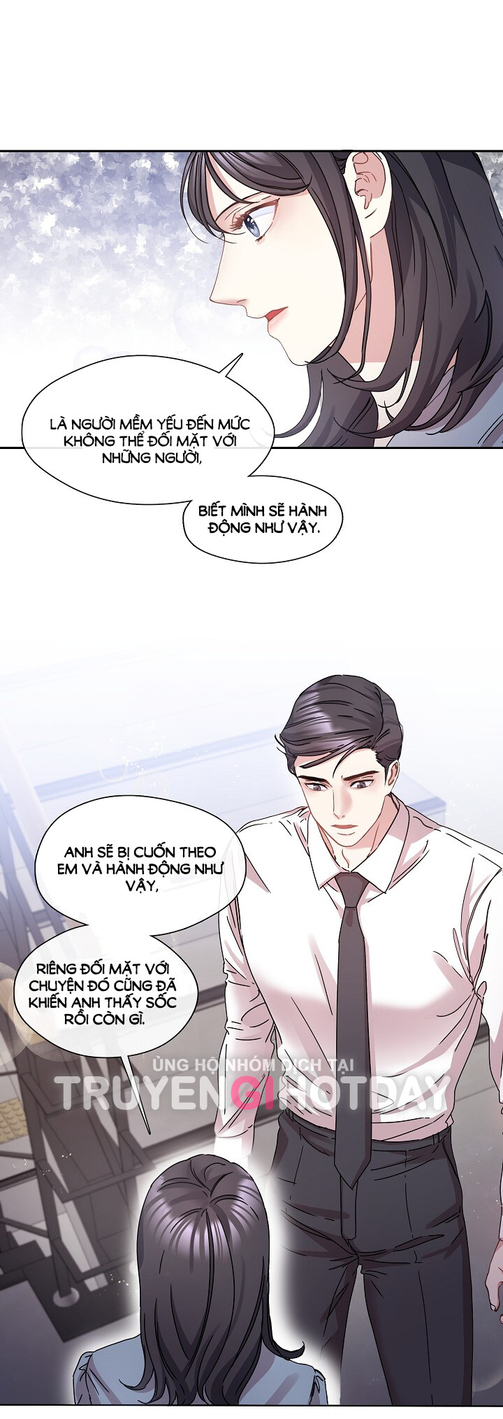 [18+] chó ngoan Chap 7 - Trang 2