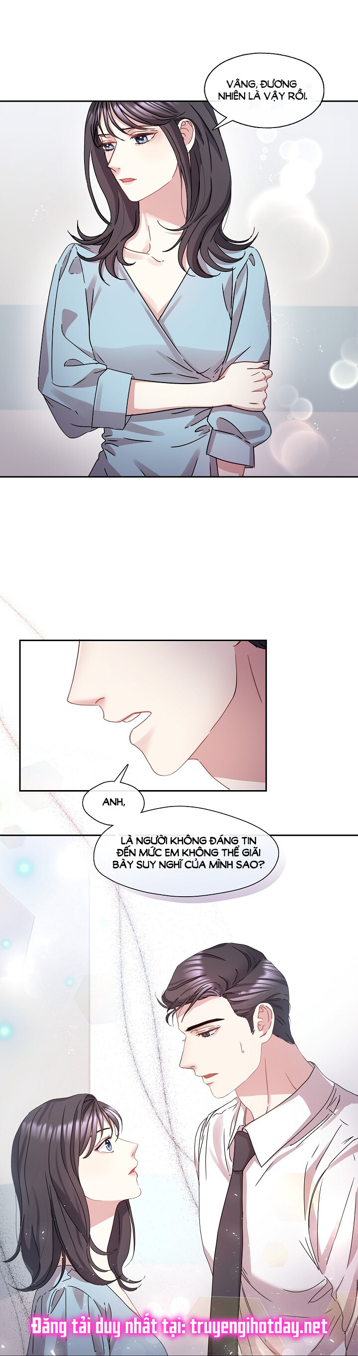 [18+] chó ngoan Chap 7 - Trang 2