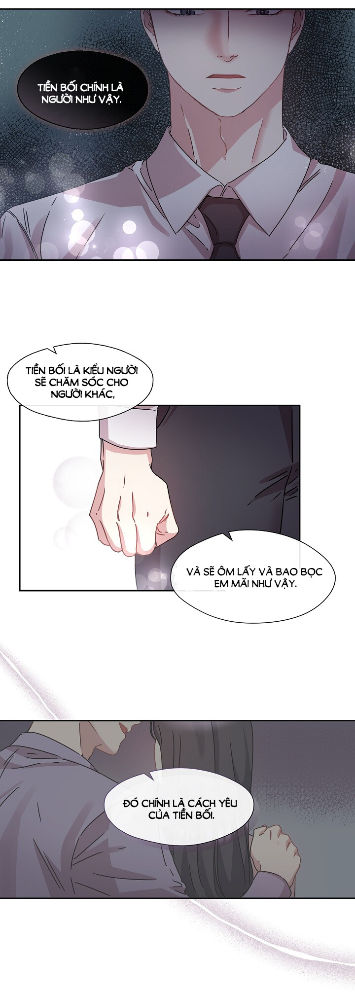 [18+] chó ngoan Chap 7 - Trang 2