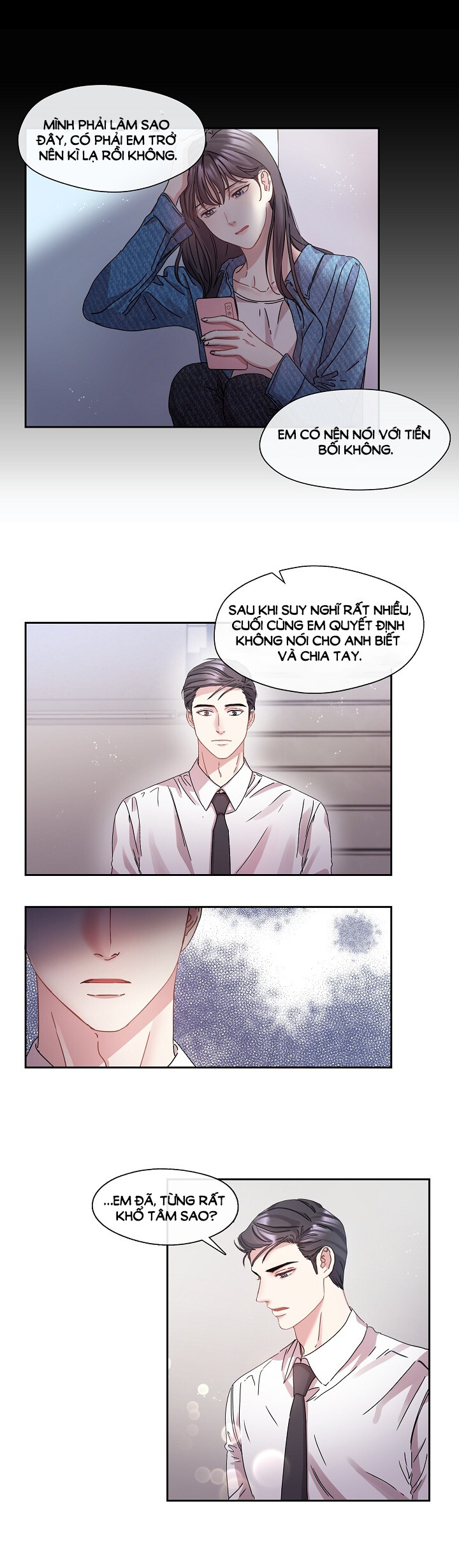 [18+] chó ngoan Chap 7 - Trang 2