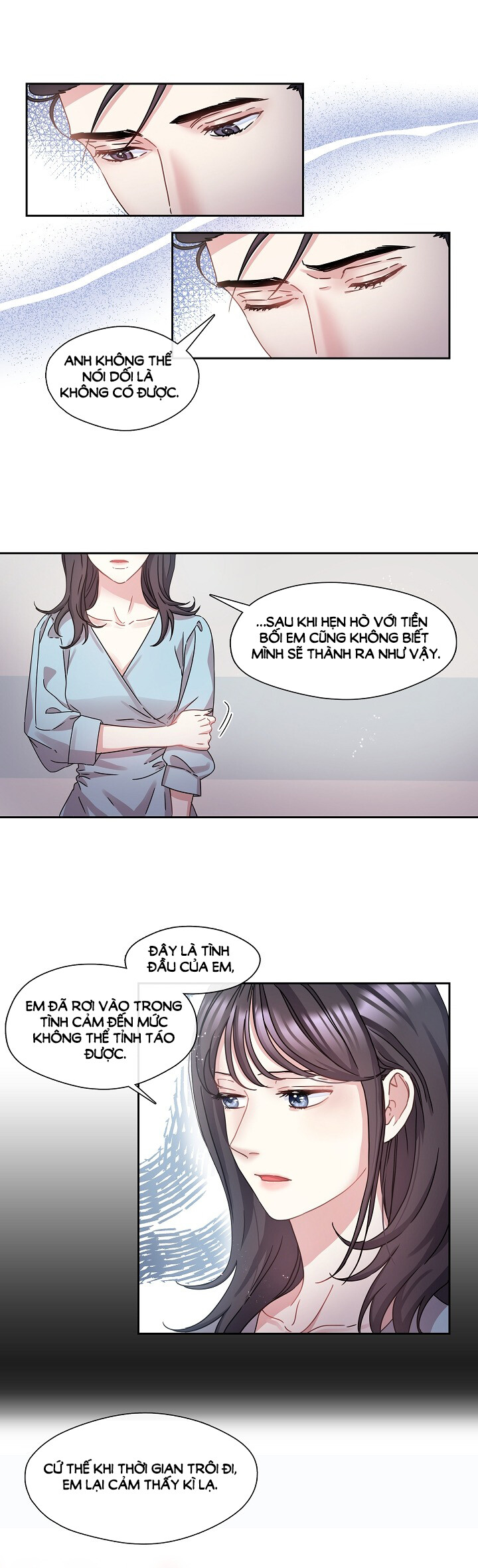 [18+] chó ngoan Chap 7 - Trang 2