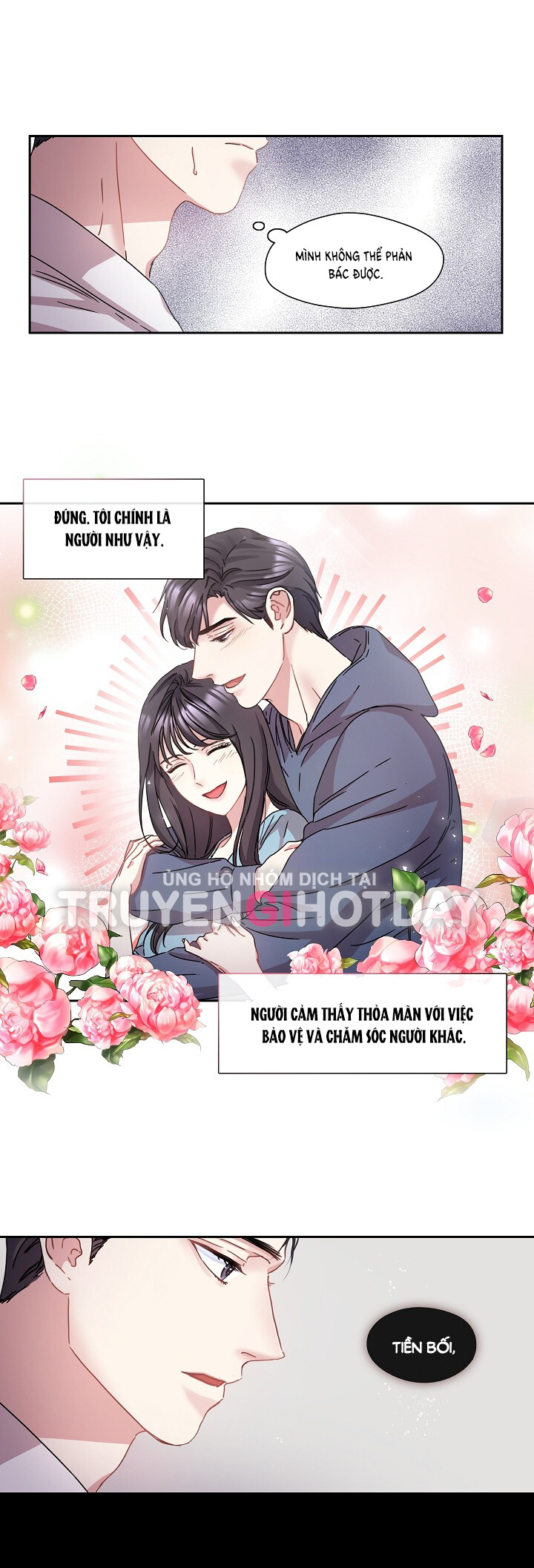 [18+] chó ngoan Chap 7 - Trang 2