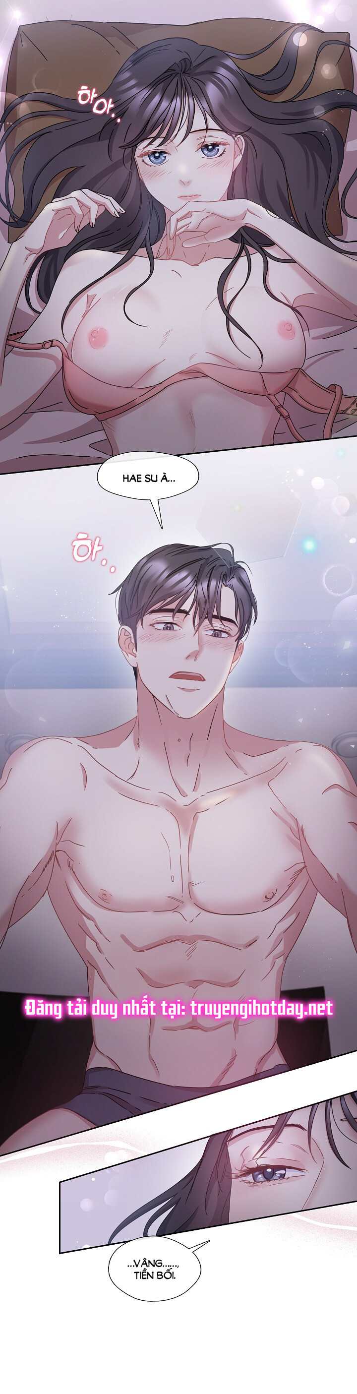 [18+] chó ngoan Chap 8 - Trang 2