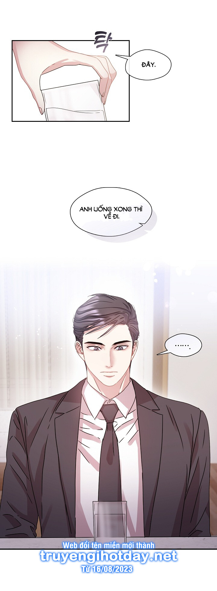 [18+] chó ngoan Chap 9 - Trang 2