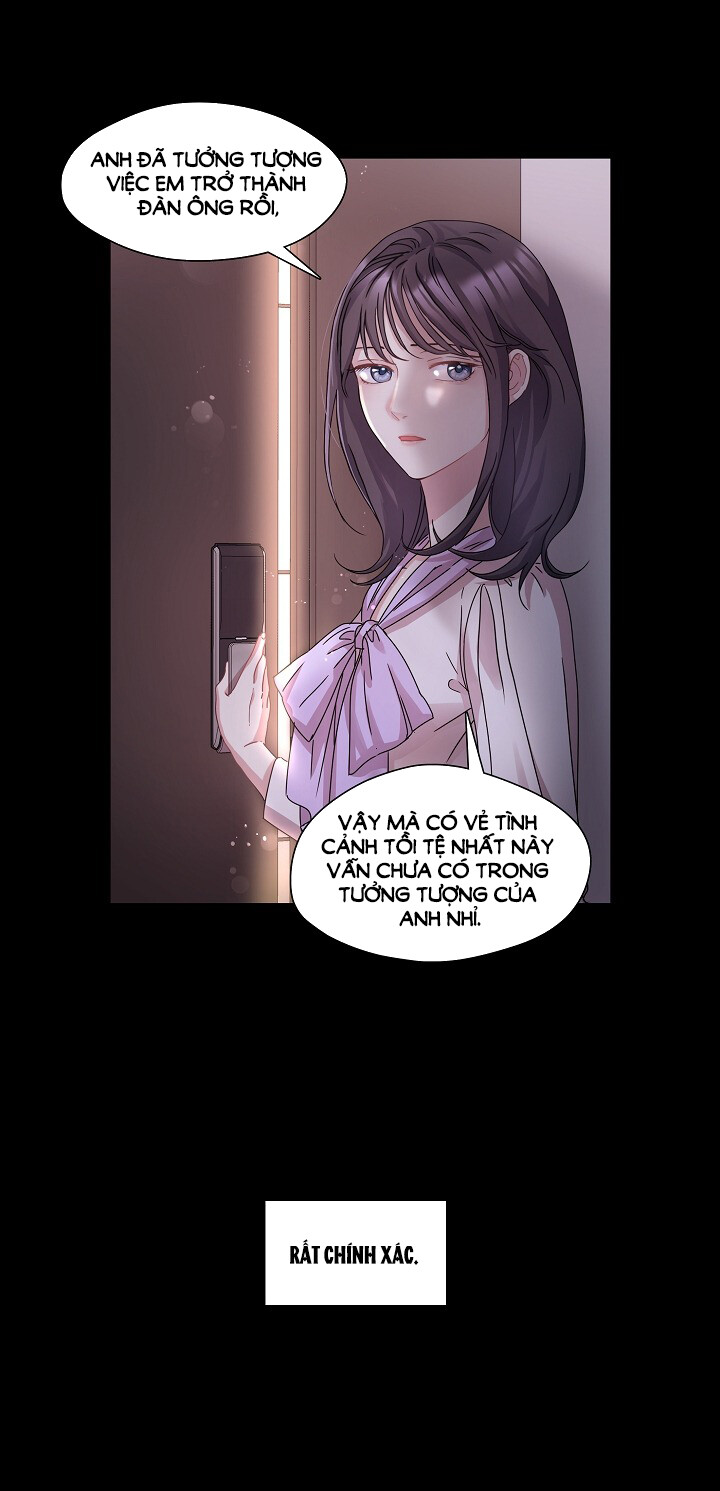 [18+] chó ngoan Chap 7 - Trang 2