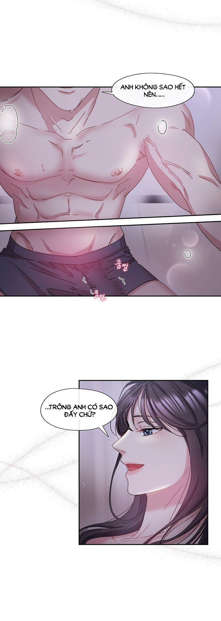 [18+] chó ngoan Chap 8 - Trang 2