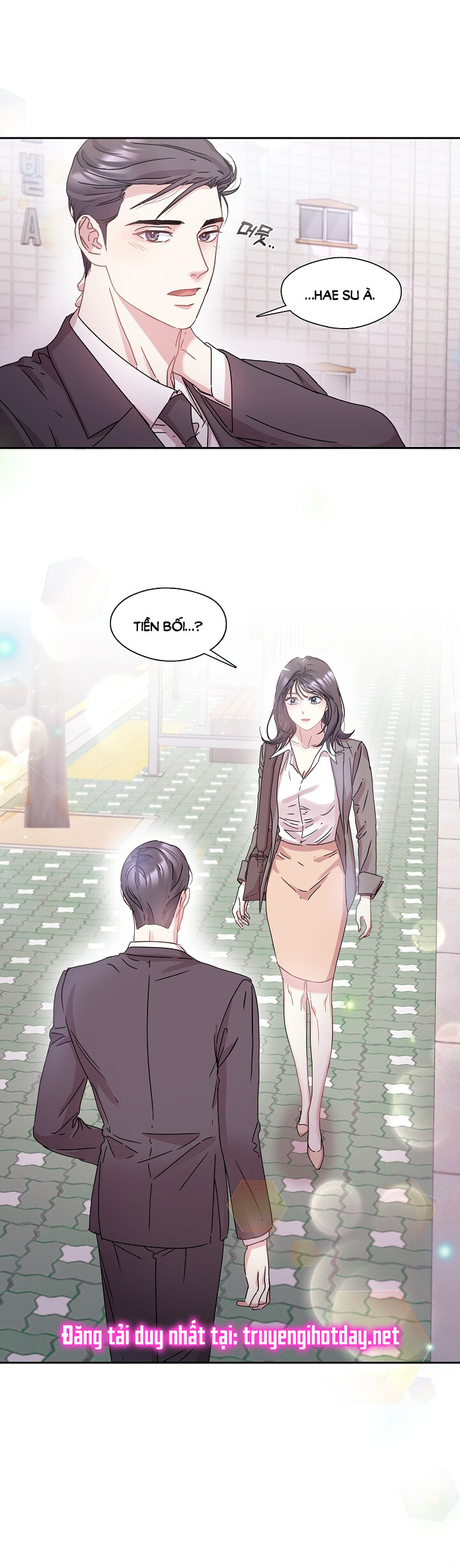 [18+] chó ngoan Chap 9 - Trang 2