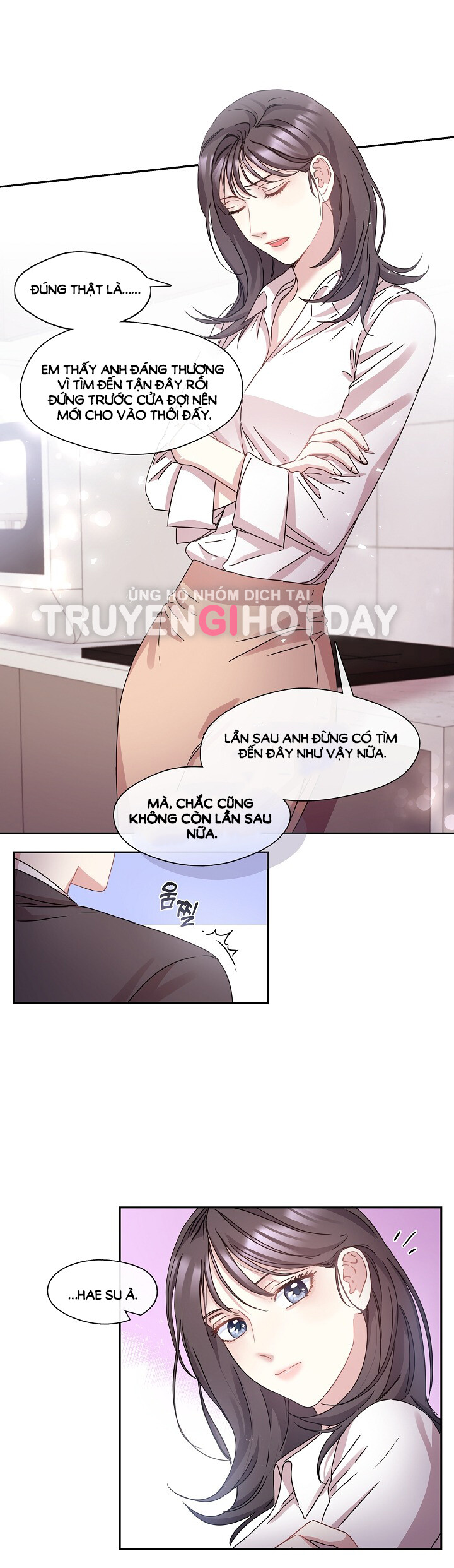 [18+] chó ngoan Chap 9 - Trang 2