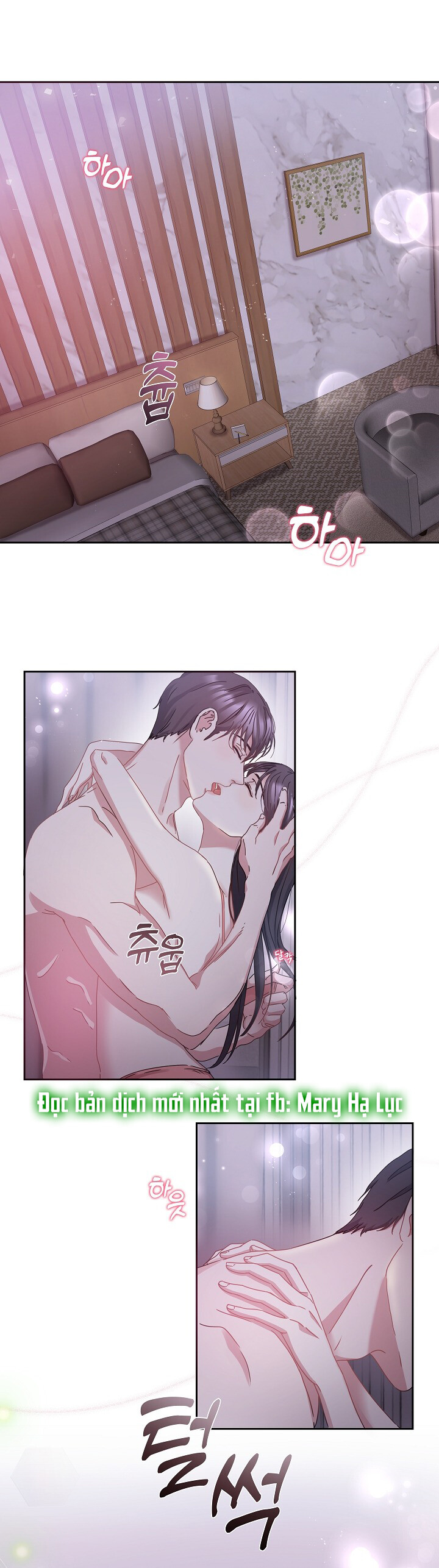 [18+] chó ngoan Chap 8 - Trang 2