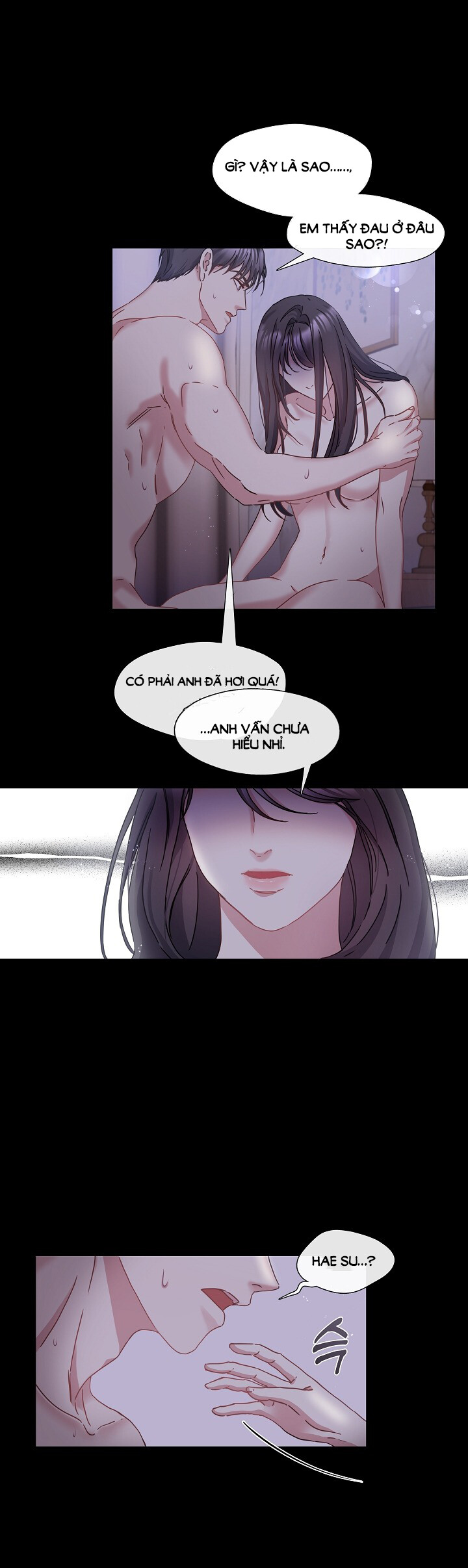 [18+] chó ngoan Chap 8 - Trang 2