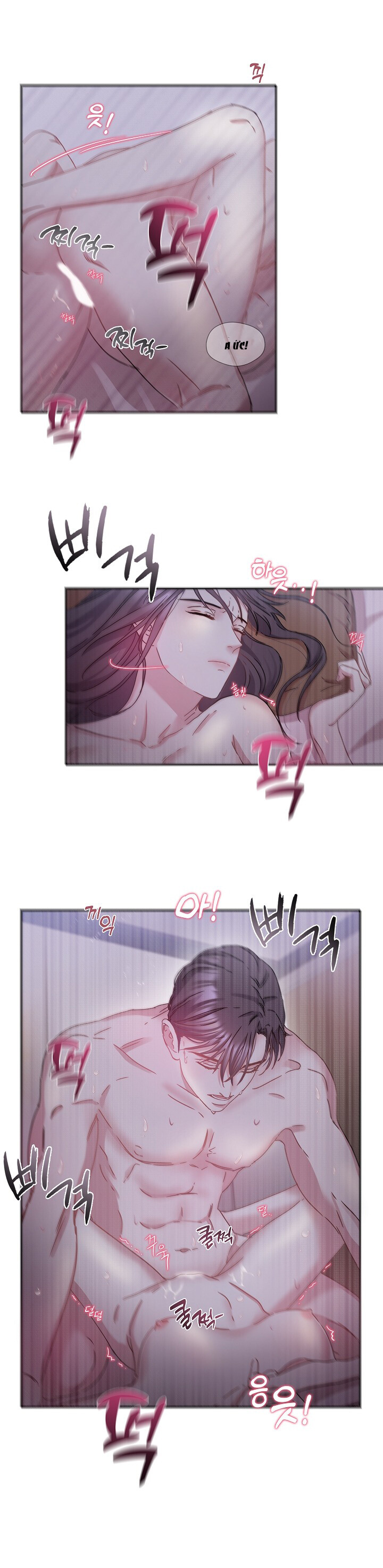 [18+] chó ngoan Chap 8 - Trang 2