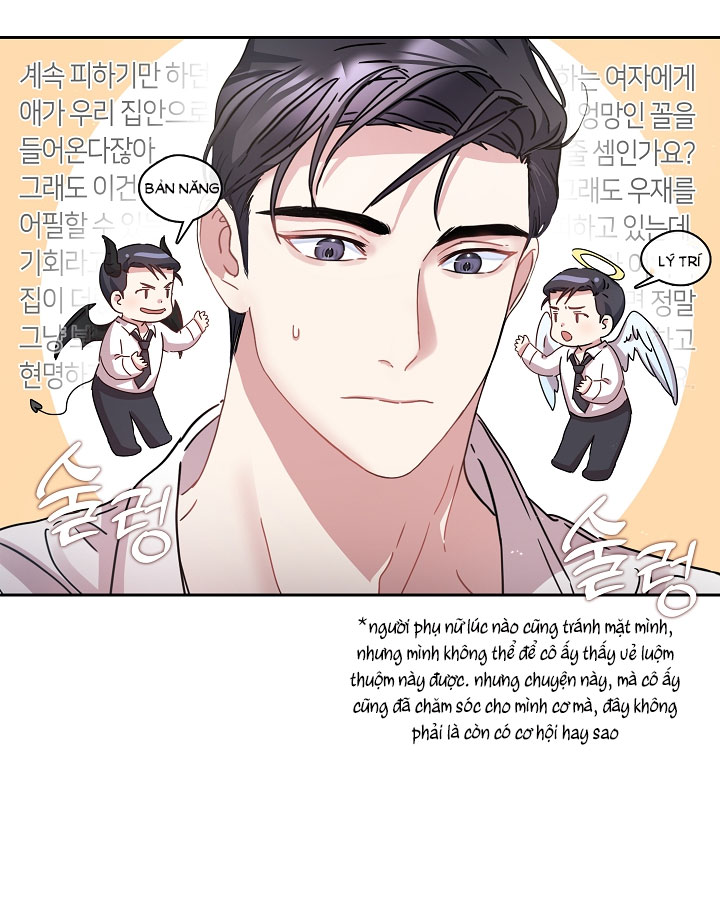 [18+] chó ngoan Chap 5 - Trang 2