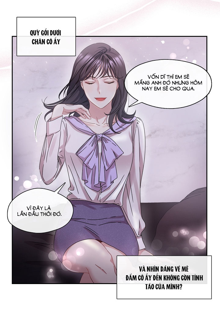 [18+] chó ngoan Chap 6 - Trang 2