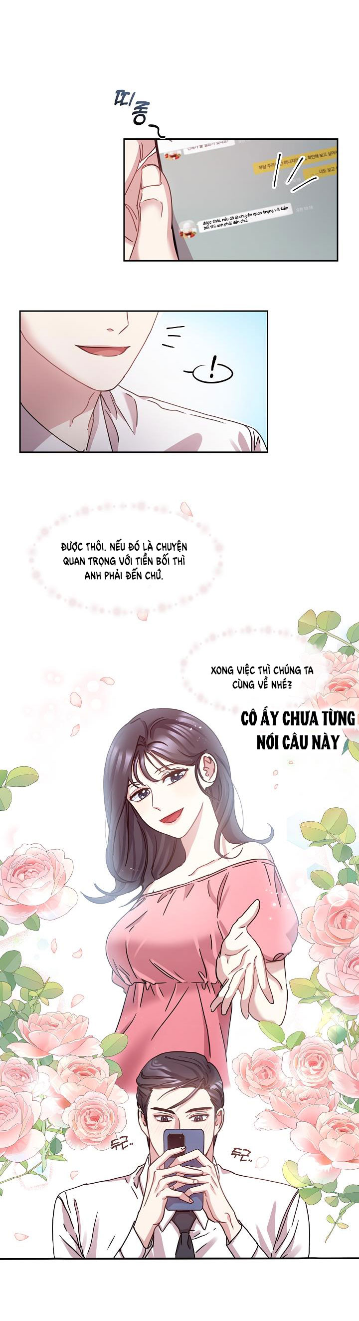 [18+] chó ngoan Chap 17 - Trang 2