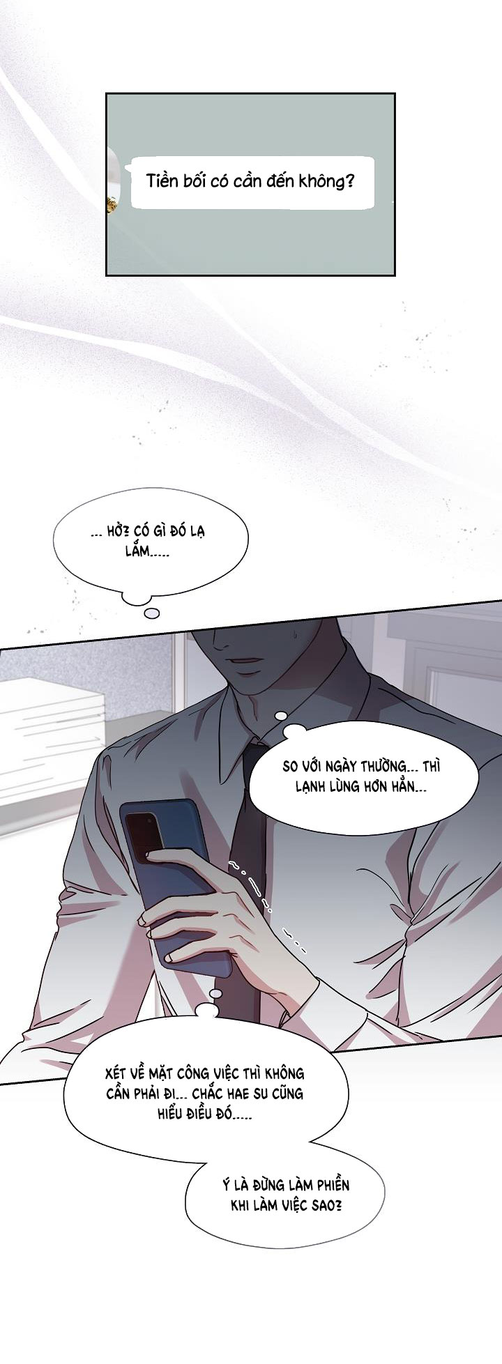 [18+] chó ngoan Chap 17 - Trang 2