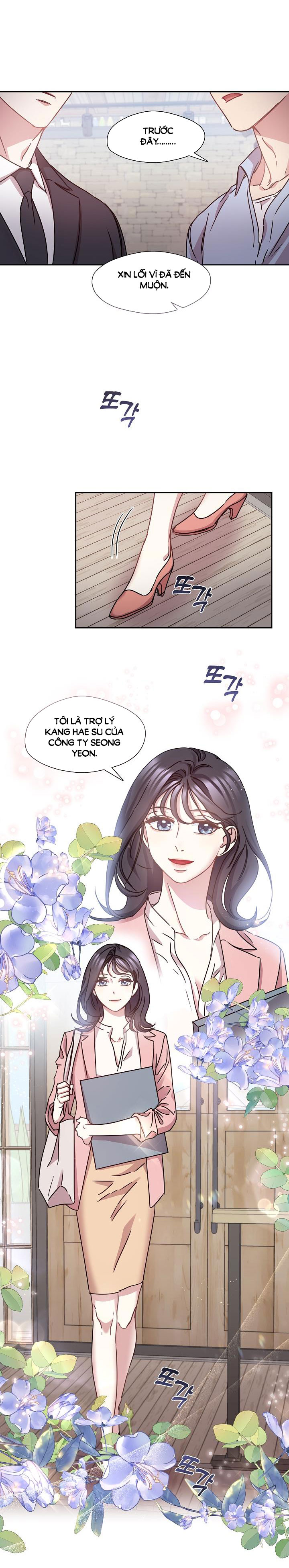 [18+] chó ngoan Chap 18 - Trang 2