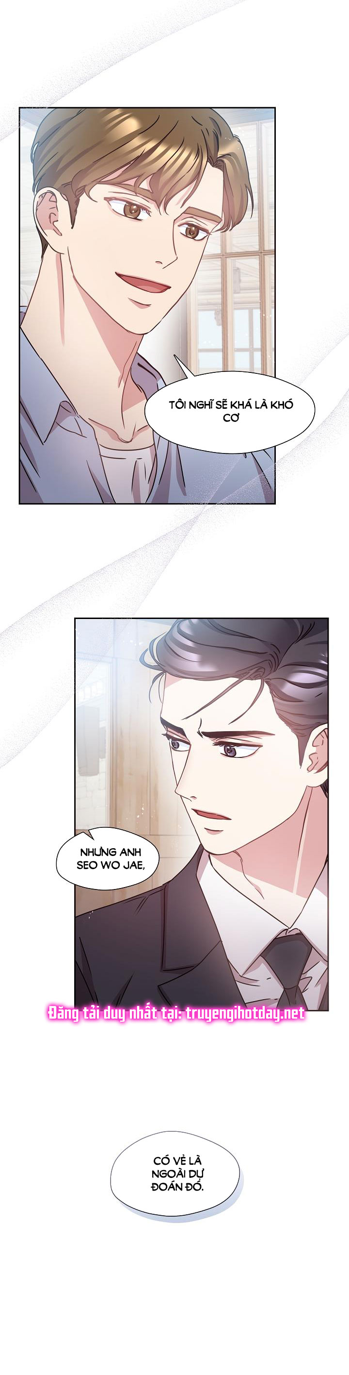 [18+] chó ngoan Chap 18 - Trang 2