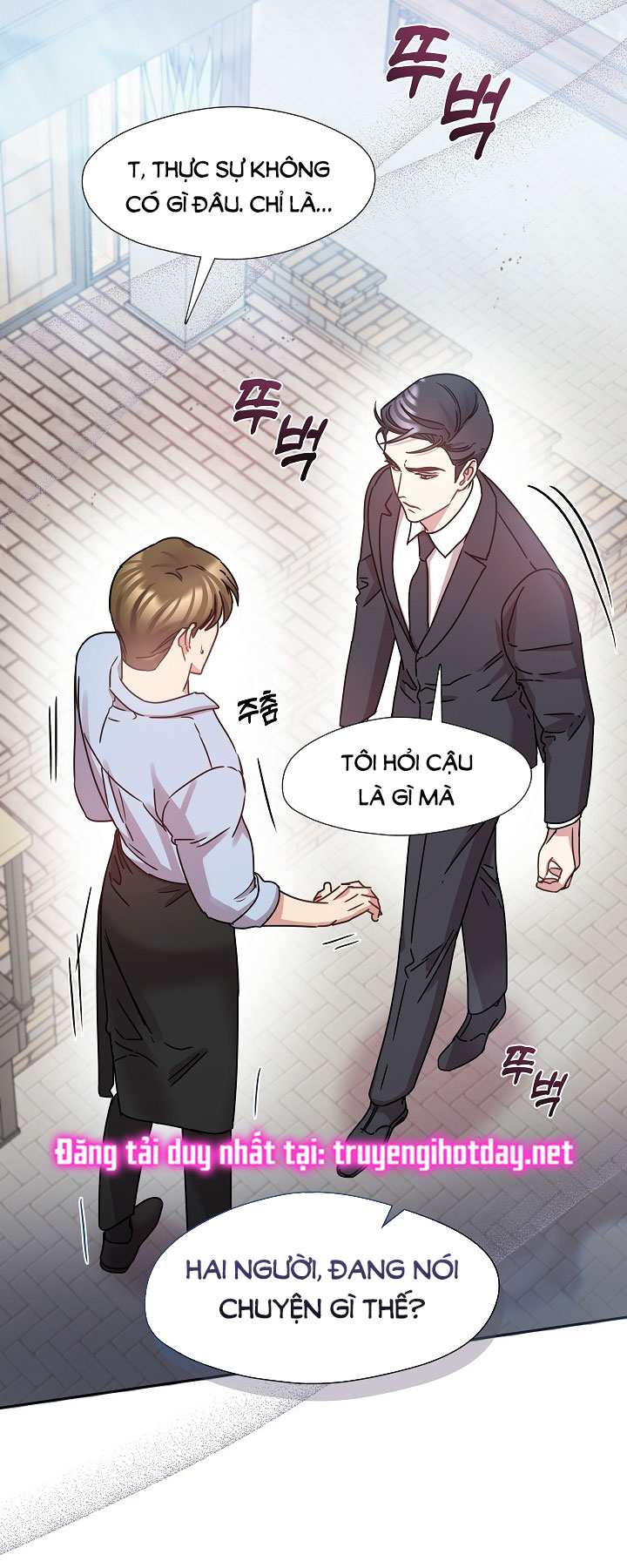 [18+] chó ngoan Chap 19 - Trang 2