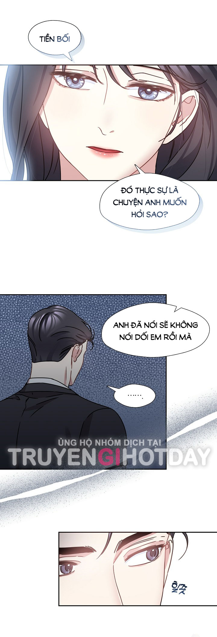 [18+] chó ngoan Chap 19 - Trang 2