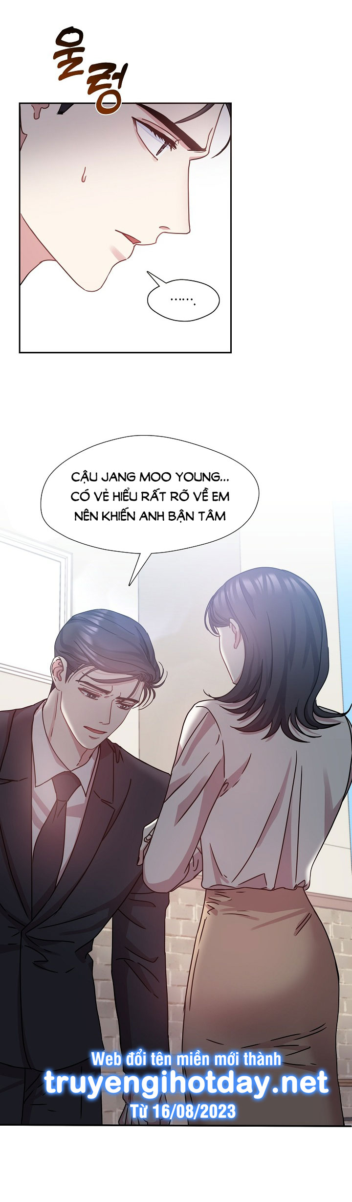 [18+] chó ngoan Chap 19 - Trang 2